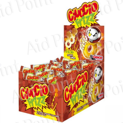 GELCO CIUCCIO FRIZZ COLA DA 150